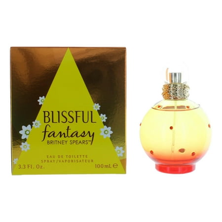 Britney Spears Blissful Fantasy , 3.3 oz EDT Spray