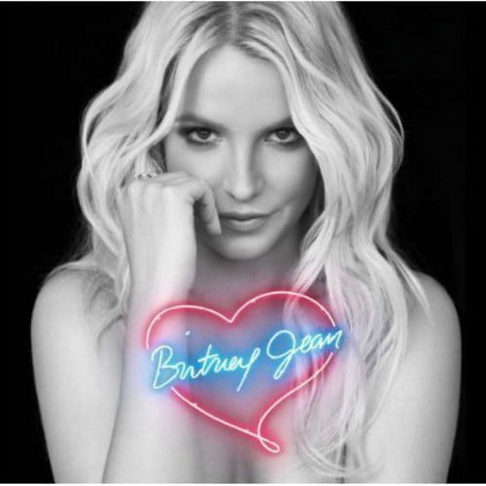 SONY MUSIC Britney Spears - Britney Jean - Music & Performance - CD