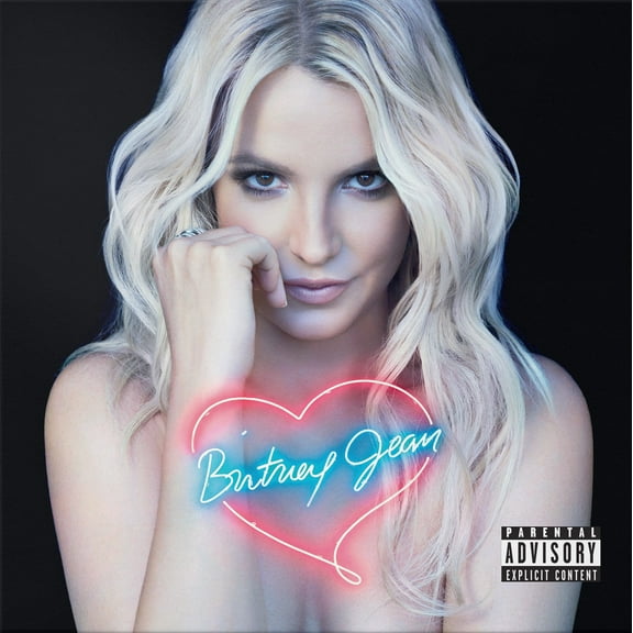 Britney Spears - Britney Jean - Music & Performance - Vinyl