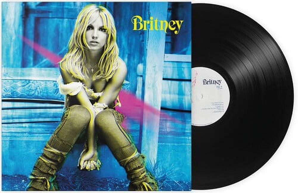 Britney Spears - Britney - Music & Performance - Vinyl