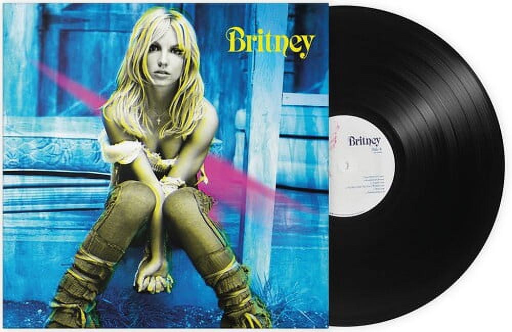 Britney Spears Britney store Vinyl