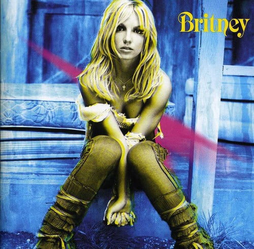 SONY/BMG CUSTOM MARKETING GRP Britney Spears - Britney - Music & Performance - CD