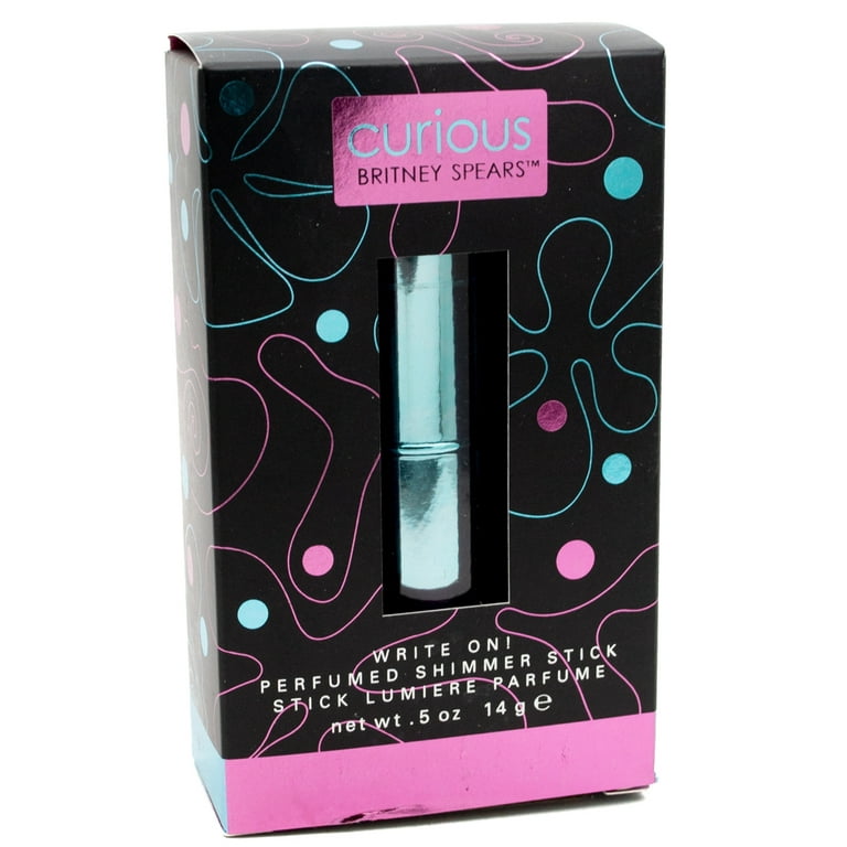 Curious Shimmer Stick By Britney Spears - 0.5 oz Curious Shimmer Stick By Britney Spears - 0.5 oz