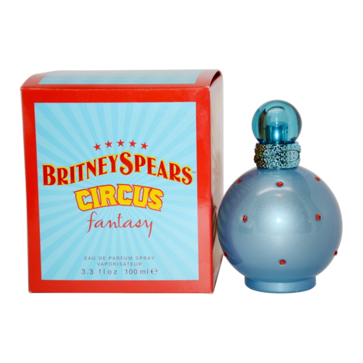 Circus Fantasy by Britney Spears, 3.3 oz EDP Spray for Women main image 0