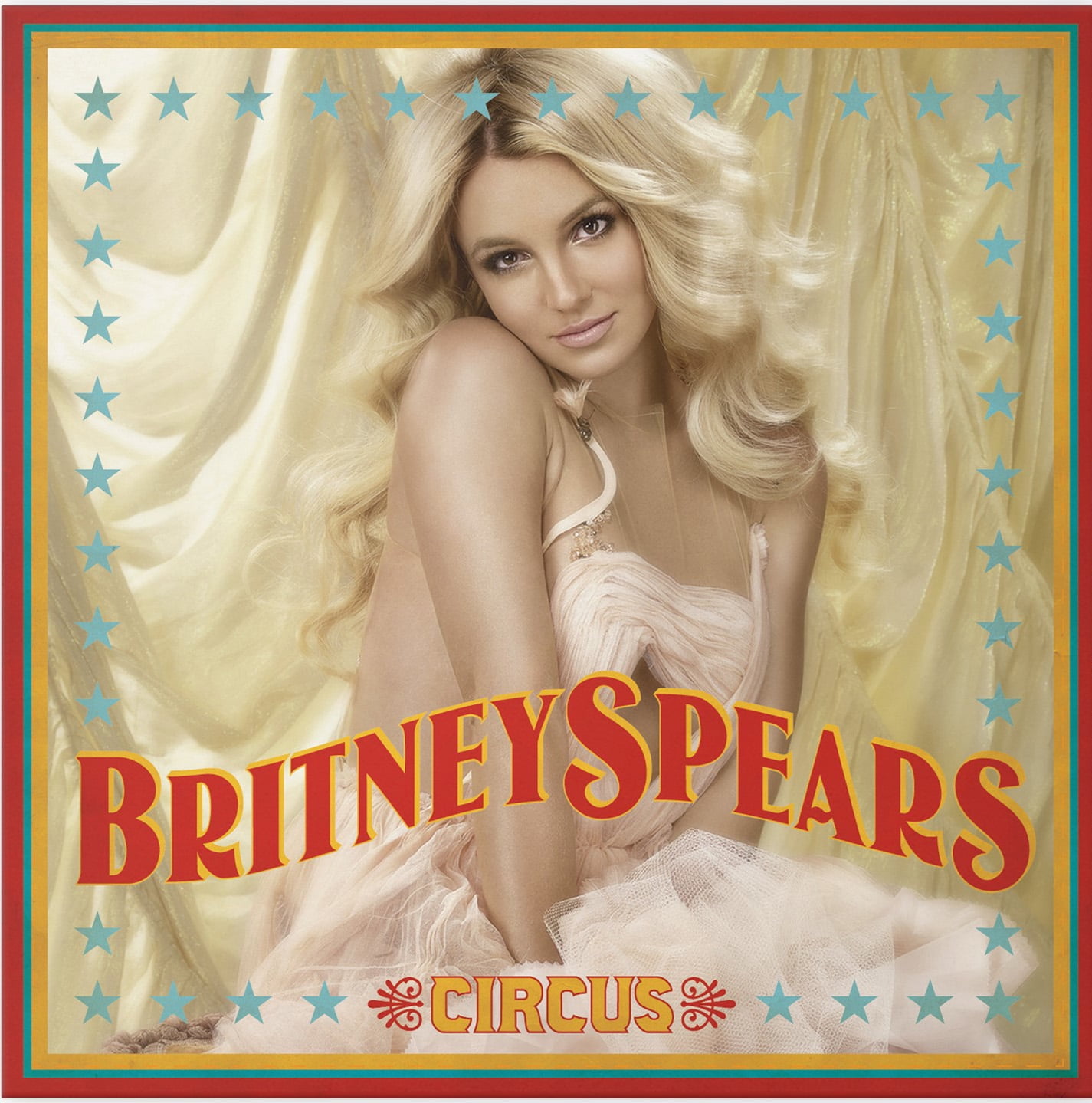 Britney Spears - Circus - Music & Performance - Vinyl - Walmart.com