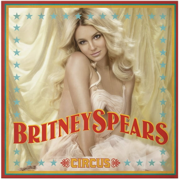 Britney Spears - Circus - Music & Performance - Vinyl