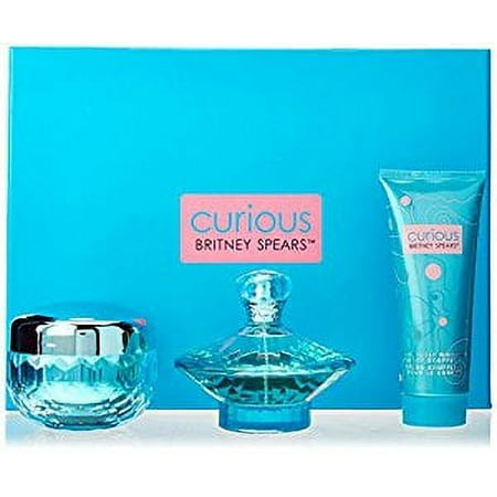 Britney Spears Curious 3 Piece Gift Set