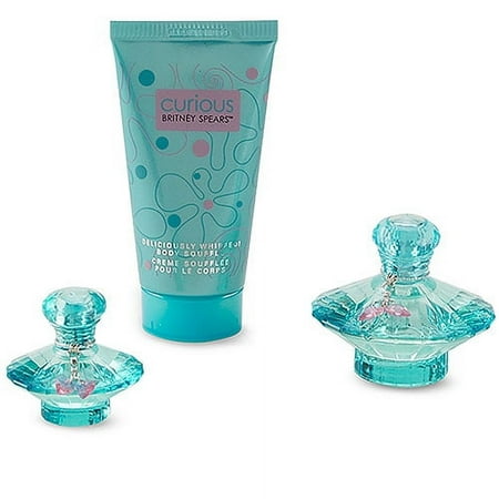 Britney Spears Curious 3 Piece Set for Women