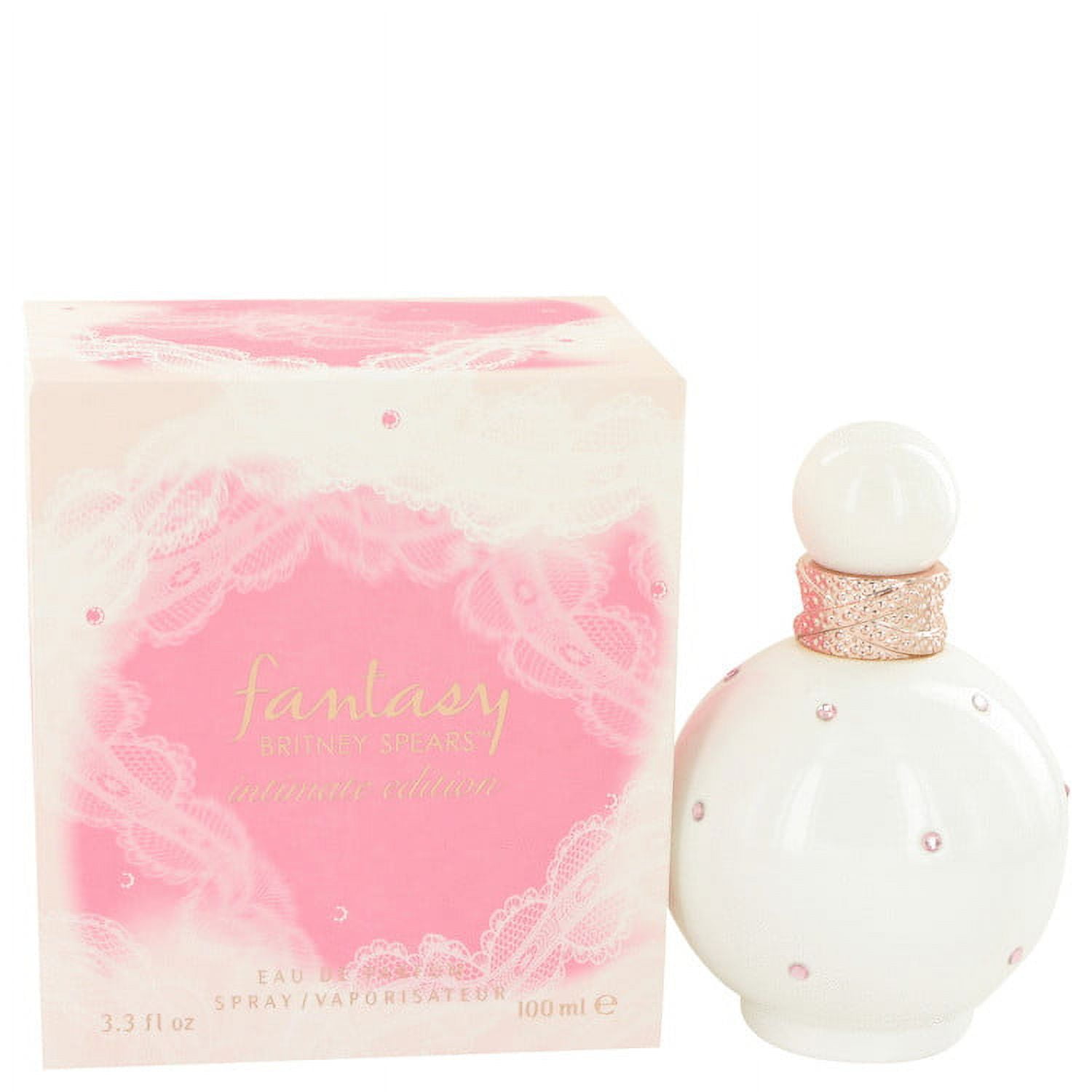 Britney Spears Fantasy Women's Eau De Parfum Spray - 3.3 fl oz bottle