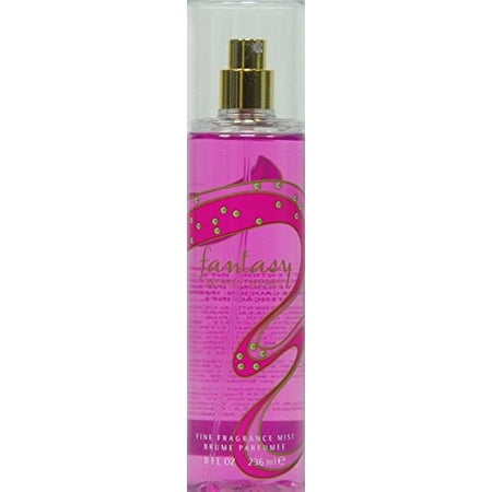 Britney Spears Fantasy Fine Fragrance Mist for Women, 8 fl oz