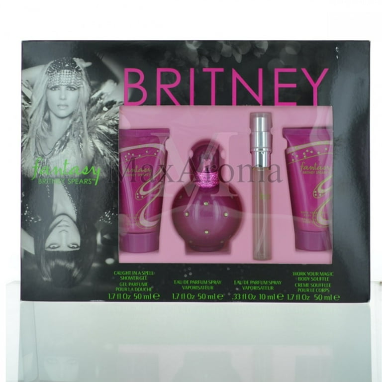 Britney Spears Fantasy Gift Set For Women