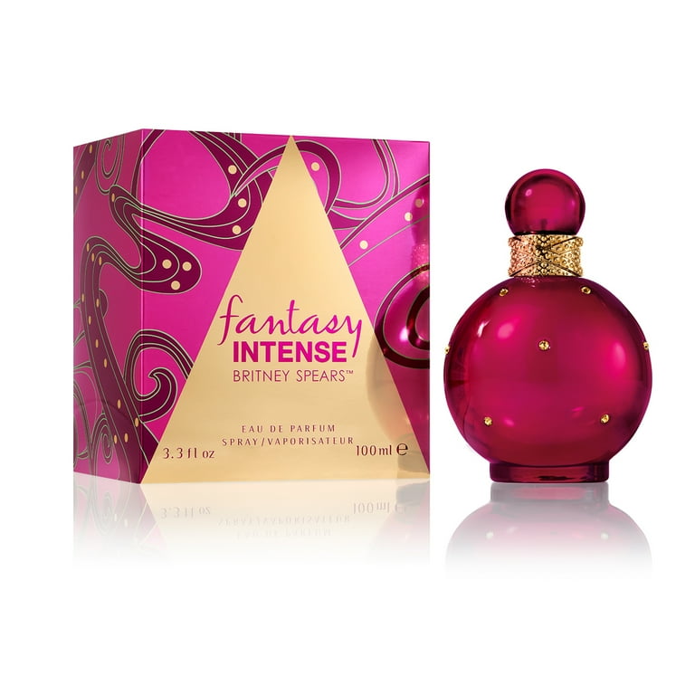 Britney Spears Fantasy Intense Women's Perfume, Bold Eau De Parfum