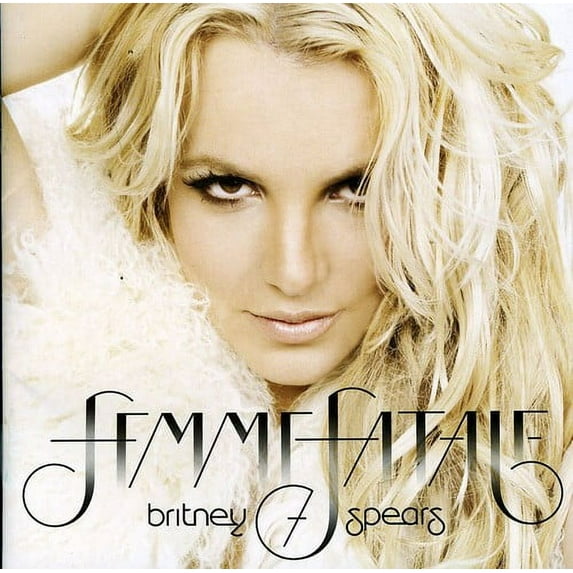 Britney Spears - Femme Fatale: Deluxe Jewelcase - Music & Performance - CD