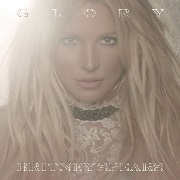 Britney Spears - Glory - Music & Performance - CD