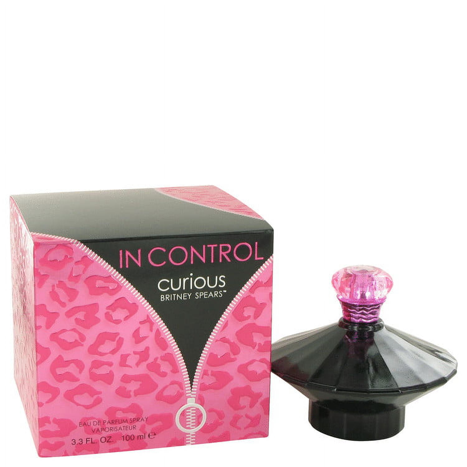 Britney Spears In Control Curious EDP for Women 3.3 oz