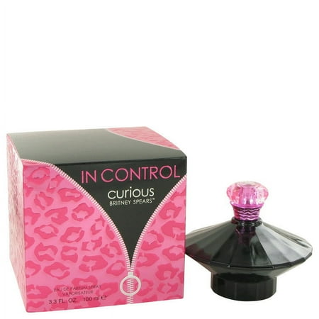 Britney Spears In Control Curious EDP for Women 3.3 oz