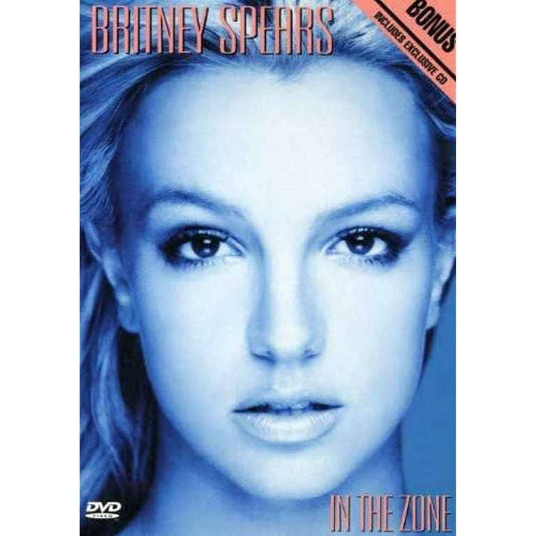 ミュージック Britney Spears: In The Zone DVD Britney Spears: In The Zone (DVD) - Walmart.com