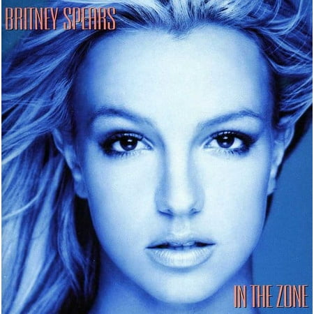 Britney Spears - In the Zone - Music & Performance - CD
