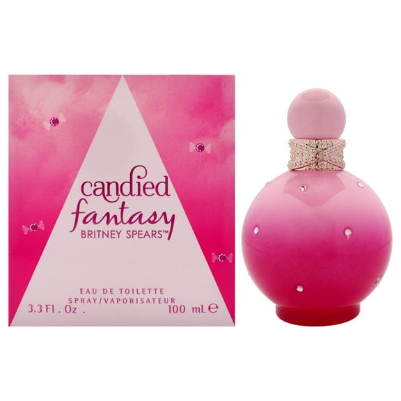 Britney Spears Candied Fantasy , 3.3 oz EDT Spray
