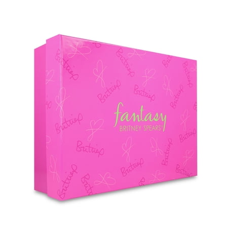 Britney Spears Ladies Fantasy 3 pc Gift Set Fragrances 719346259231