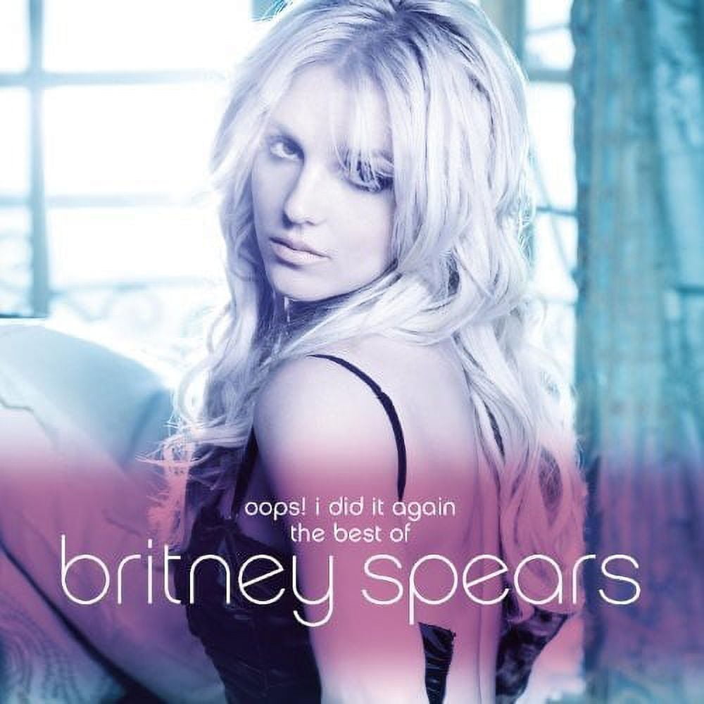 CAMDEN INTERNATIONAL Britney Spears - Oops I Did It Again-The Best Of Britney Spears - Music & Performance - CD