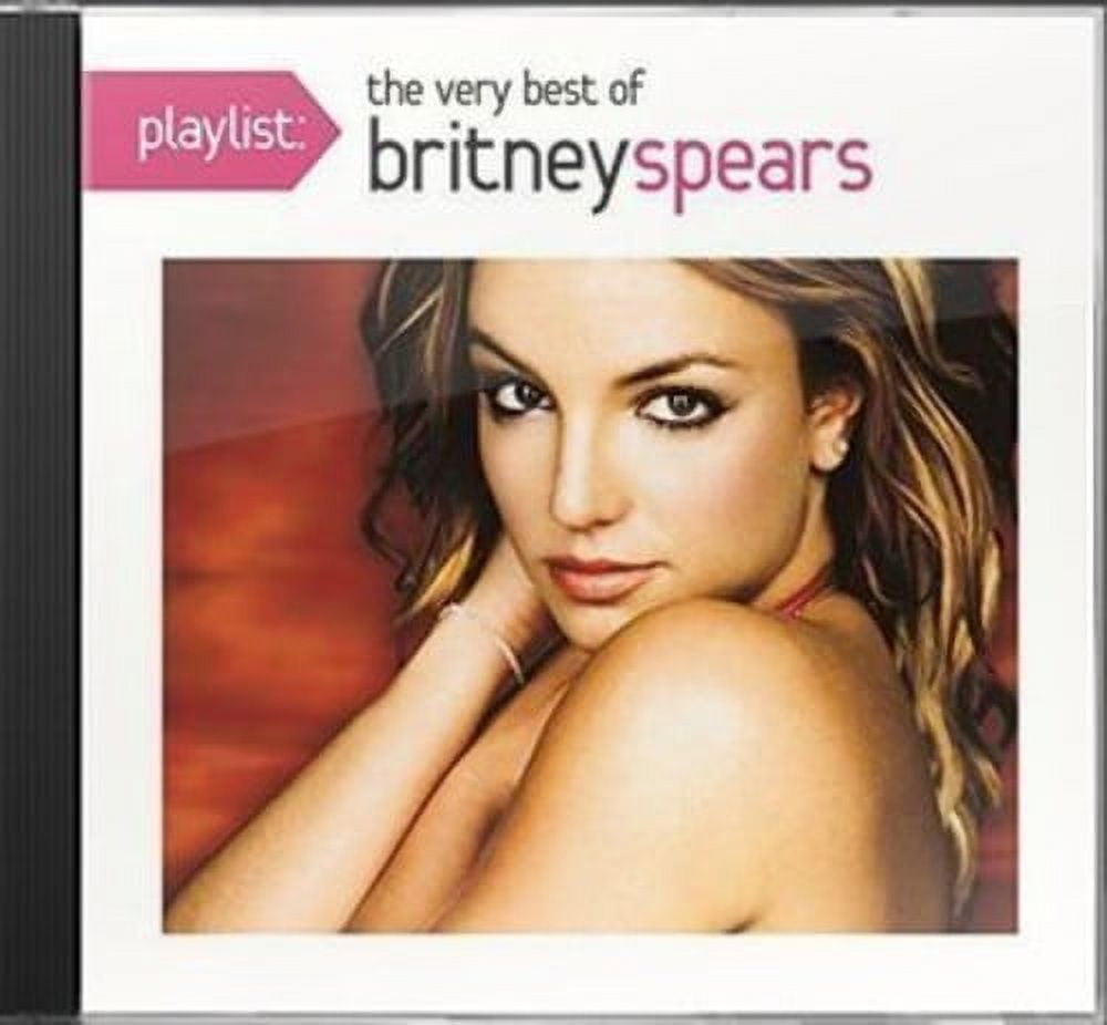 ANDERSON Britney Spears - Playlist: Very Best of - Music & Performance - CD
