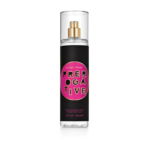 Prerogative by Britney Spears, 8 oz Body Mist for Women