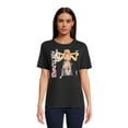 thumbnail image 1 of Britney Spears Women's Boyfriend Graphic Tee, Sizes XS- XXXL, 1 of 5