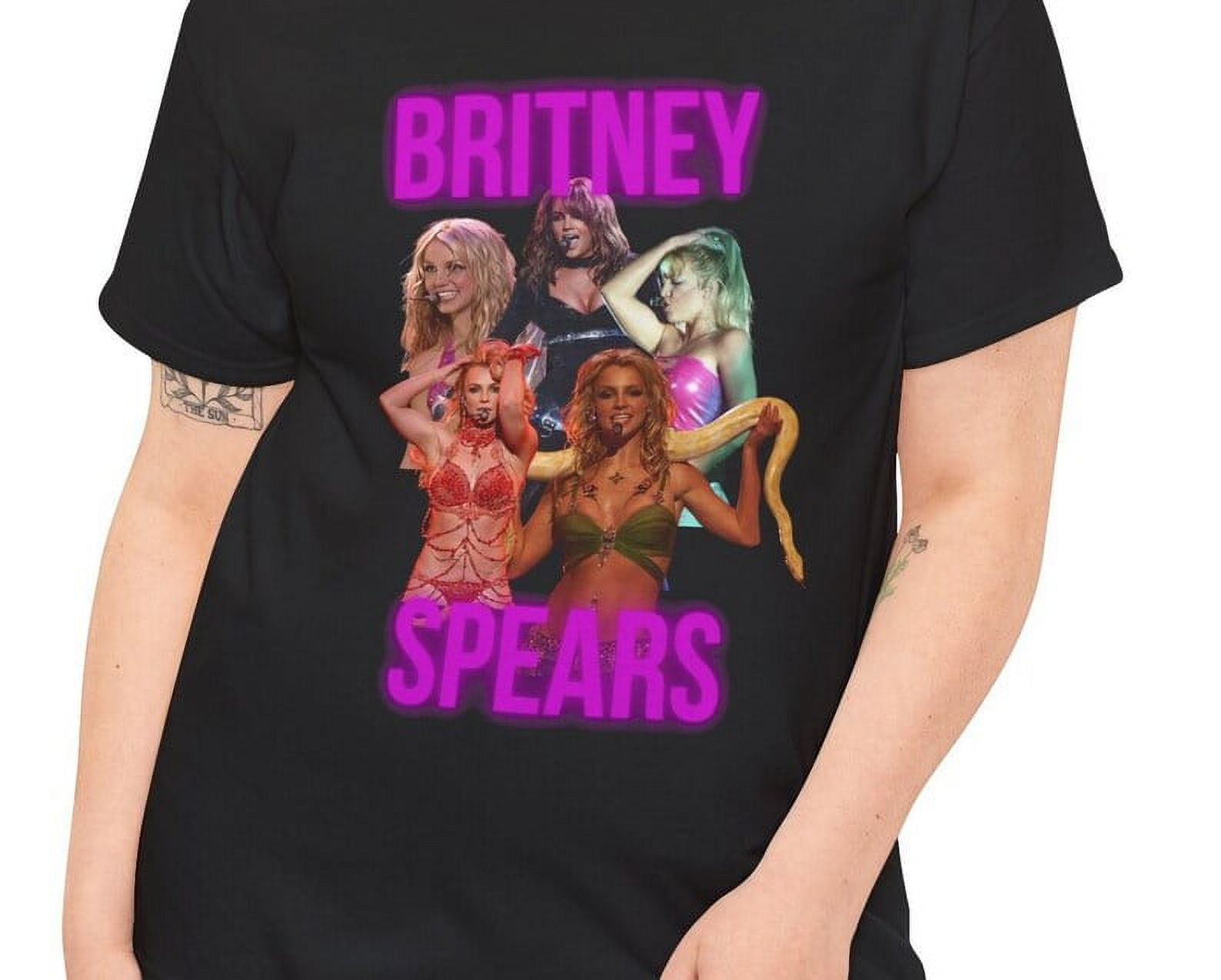 Britney Spears shirt for men and women, gift for music lovers, Britney ...