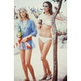 thumbnail image 1 of Britt Ekland 24x36 Poster Maud Adams on Set Man With the Golden Gun, 1 of 1