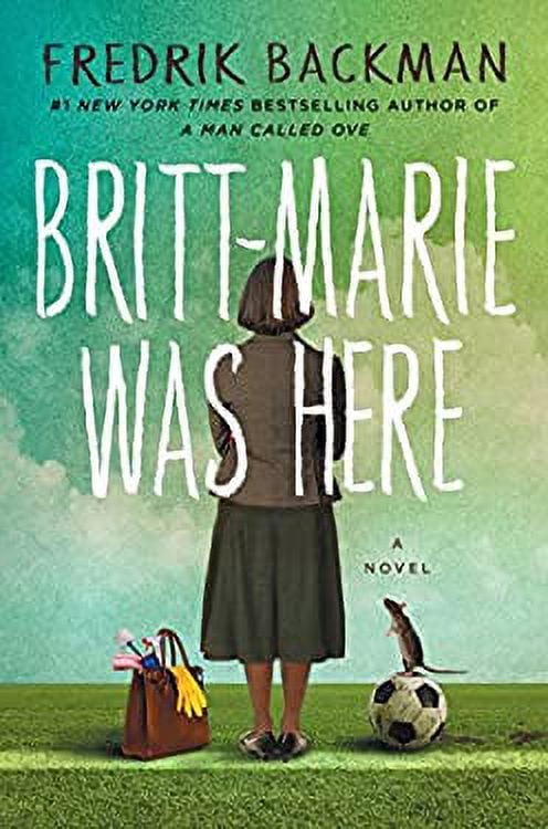 Pre-Owned Britt-Marie Was Here (Hardcover) by Fredrik Backman