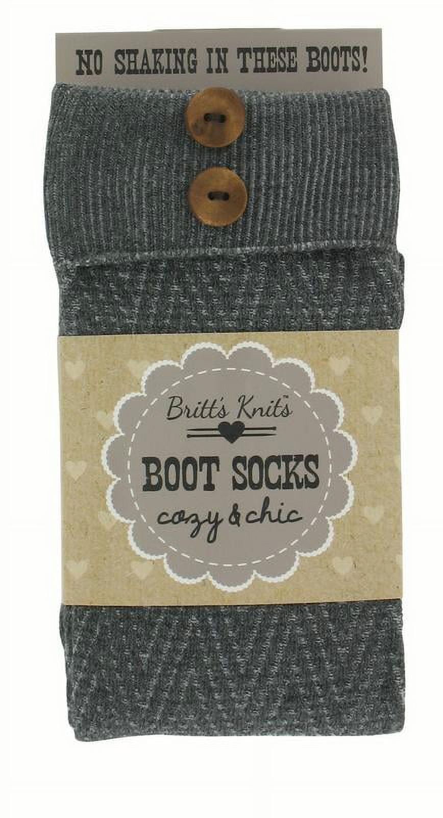 Britt's knits deals boot socks