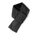 thumbnail image 1 of Britt’s Knits Packable Puffer Scarf Warm Winter Scarf Stylish for Cold Weather - Black (Women's), 1 of 7