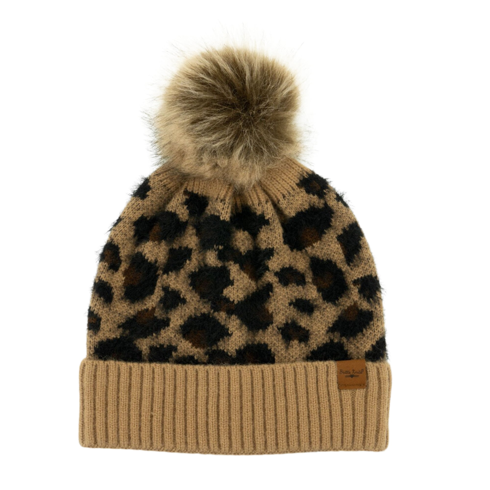 小物 ANDWANG Fluffy cat knit hat andwang Fluffy cat knit hat