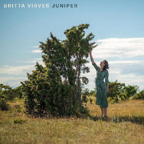 Britta Virves - Juniper - CD