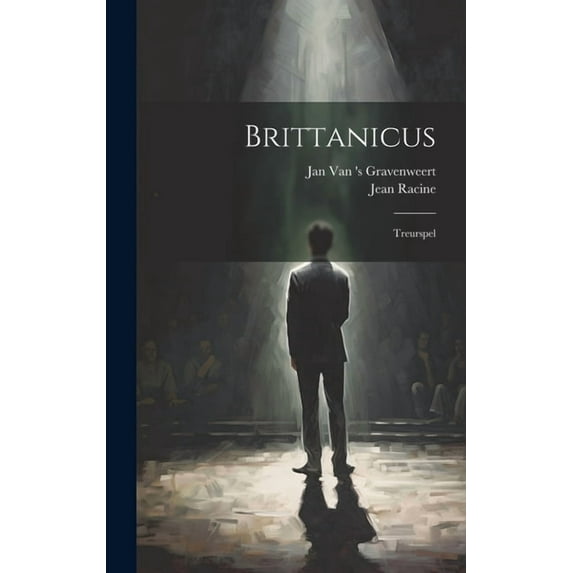 Brittanicus: Treurspel (Hardcover)
