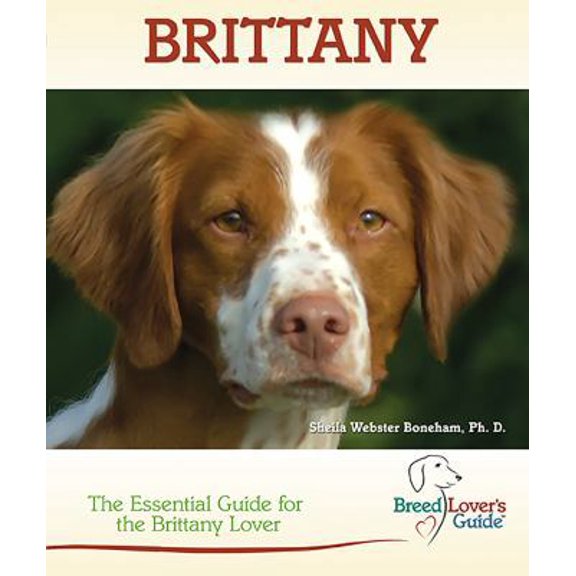 Pre-Owned Brittany: A Practical Guide for the Brittany Lover (Spiral-bound) 0793841828 9780793841820