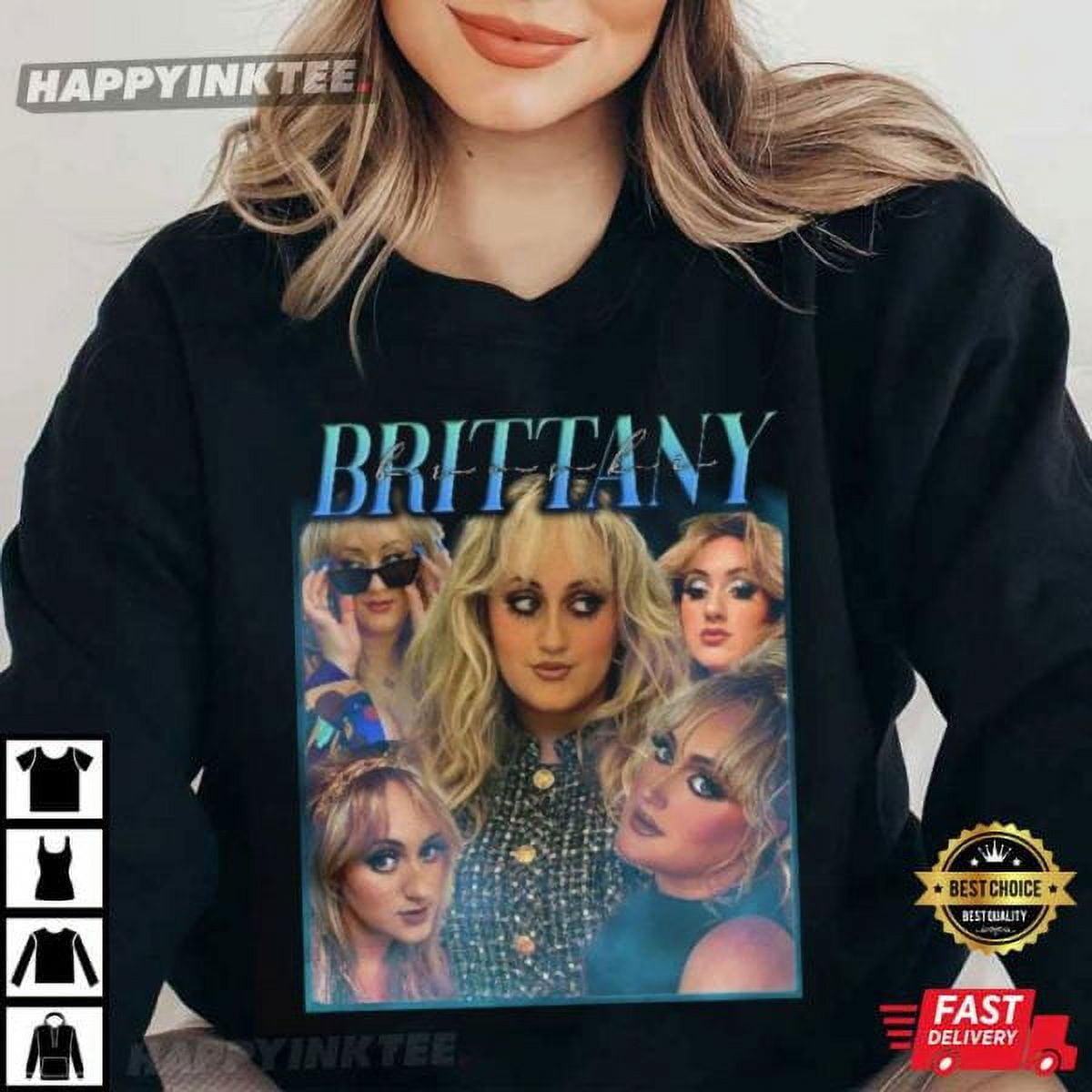 Brittany Broski - Walmart.com