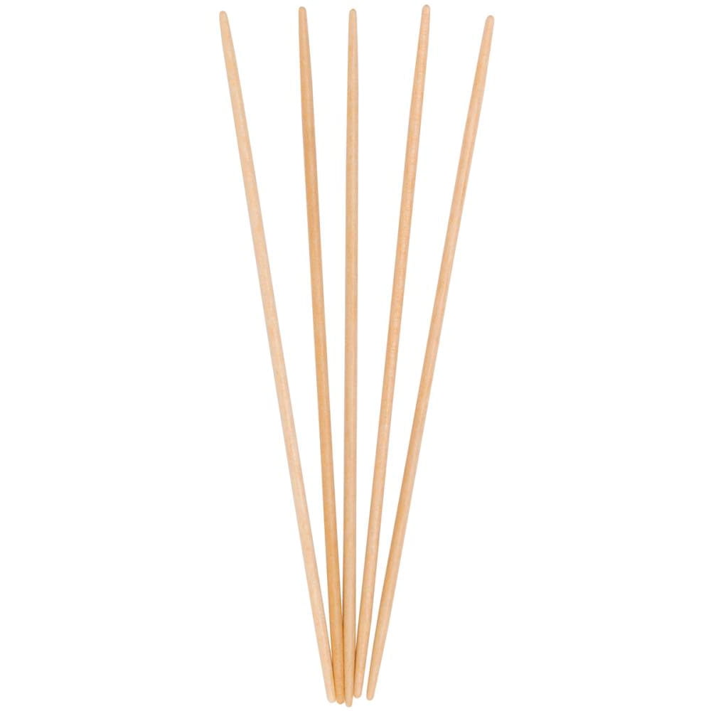 Brittany Double Point Knitting Needles 5 Inch 5/PkgSize 2.5/3mm
