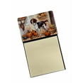 thumbnail image 1 of Brittany Fall Kitchen Pumpkins Sticky Note Holder 3.25 in x 5.25 in, 1 of 36