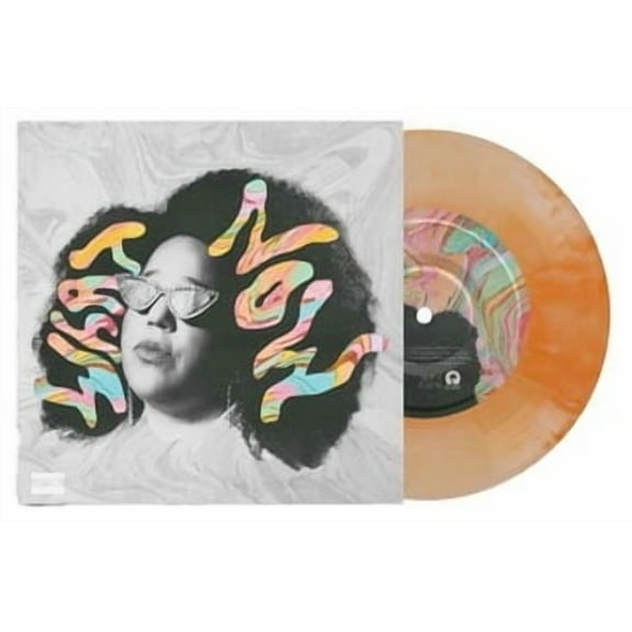 Brittany Howard - What Now / Meditation [Orange Splatter 7" Single] - Music & Performance - Vinyl [7-Inch]