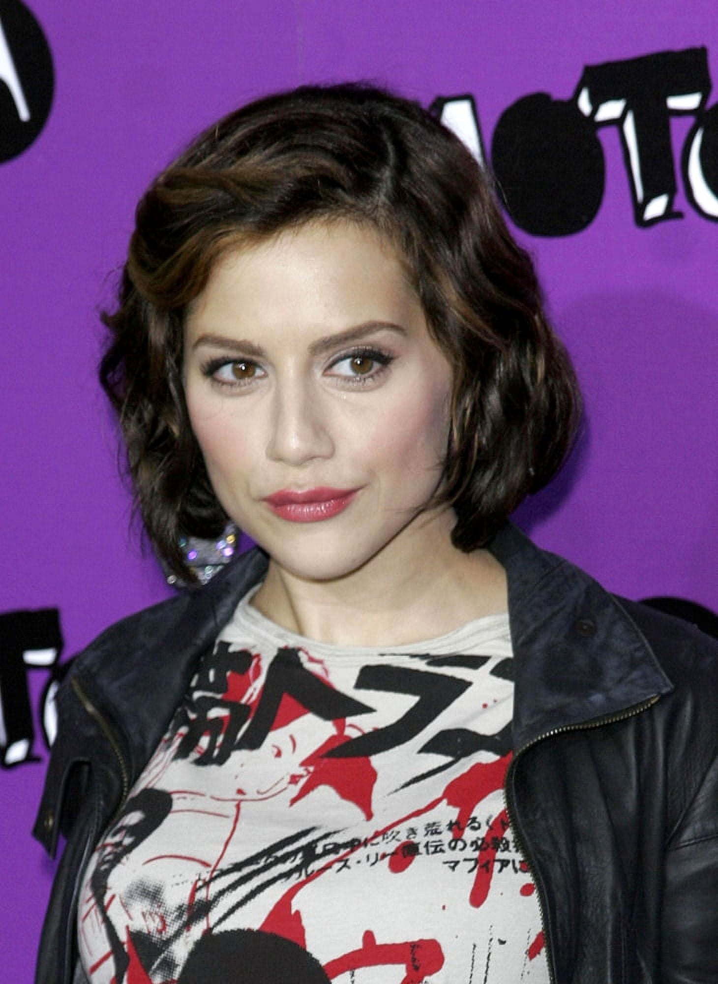 Brittany Murphy At Arrivals For Moto 9 - Motorola 9Th Annual Anniversary Party Canvas Art - (16 x 20)