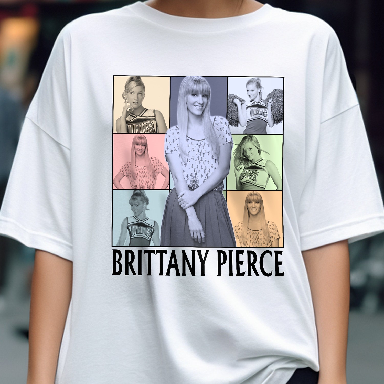Brittany Pierce Mutil Style TShirt, hoodie, sweatshirt, Movie Character
