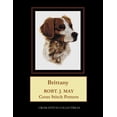 thumbnail image 1 of Brittany: Robt. J. May Cross Stitch Pattern, (Paperback), 1 of 1