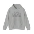 thumbnail image 1 of Brittany spaniel Dog Mom Mothers Day Hoodie Gifts Hooded Sweatshirt, 1 of 4