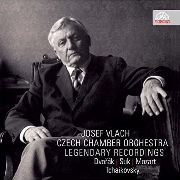 Britten,B. / Patras / Duchon / Vlach - Legendary Recordings - Music & Performance - CD