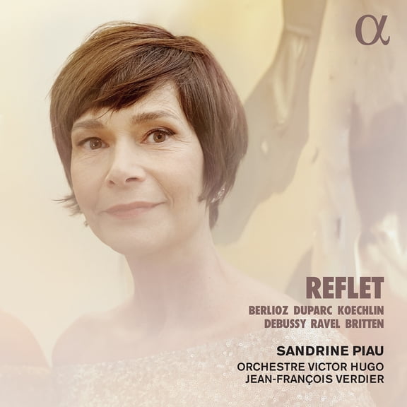 Britten / Berlioz / Verdier - Reflet - Music & Performance - CD