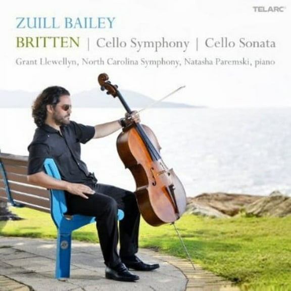 Britten: Cello Symphony / Cello Sonata