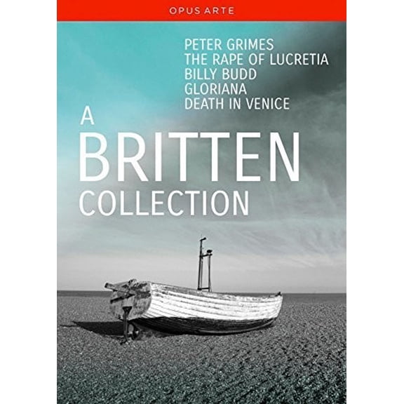 BBC / Opus Arte - Britten Collection [DIGITAL VIDEO DISC]
