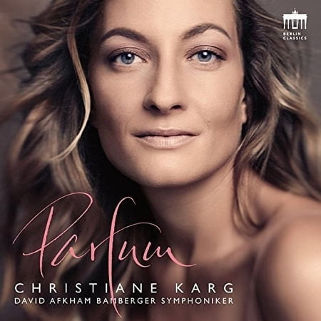 Britten / Debussy / Duparc / Karg / Afkham - Parfum - Music & Performance - CD